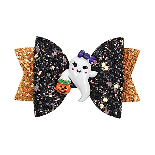 Zubehör Dekoration Halloween Cartoon Kinder Haar Kopfbedeckung Clips Baby Party Haarspange Kleine Haarspangen 3 Cm von MianYaLi