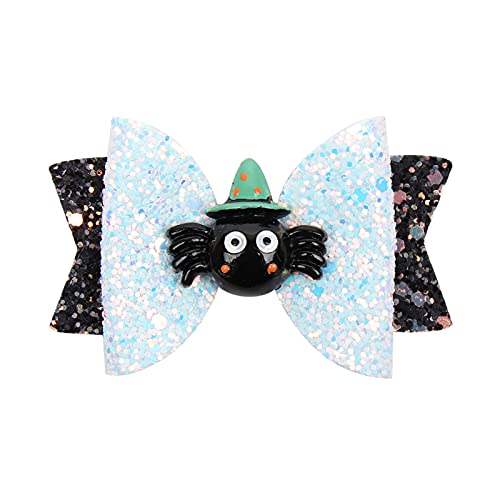 Zubehör Dekoration Halloween Cartoon Kinder Haar Kopfbedeckung Clips Baby Party Haarspange Kleine Haarspangen 3 Cm von MianYaLi