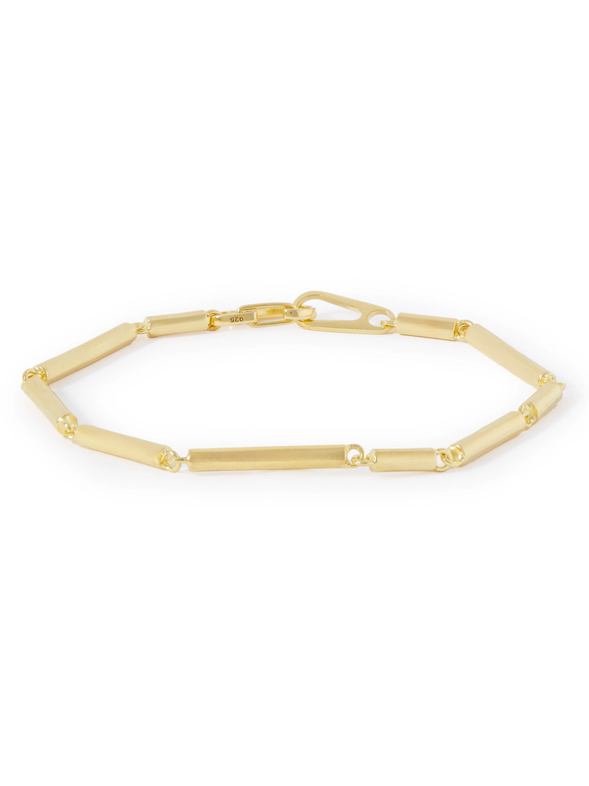 Miansai - Shine Gold Vermeil Bracelet - Men - Gold - M von Miansai
