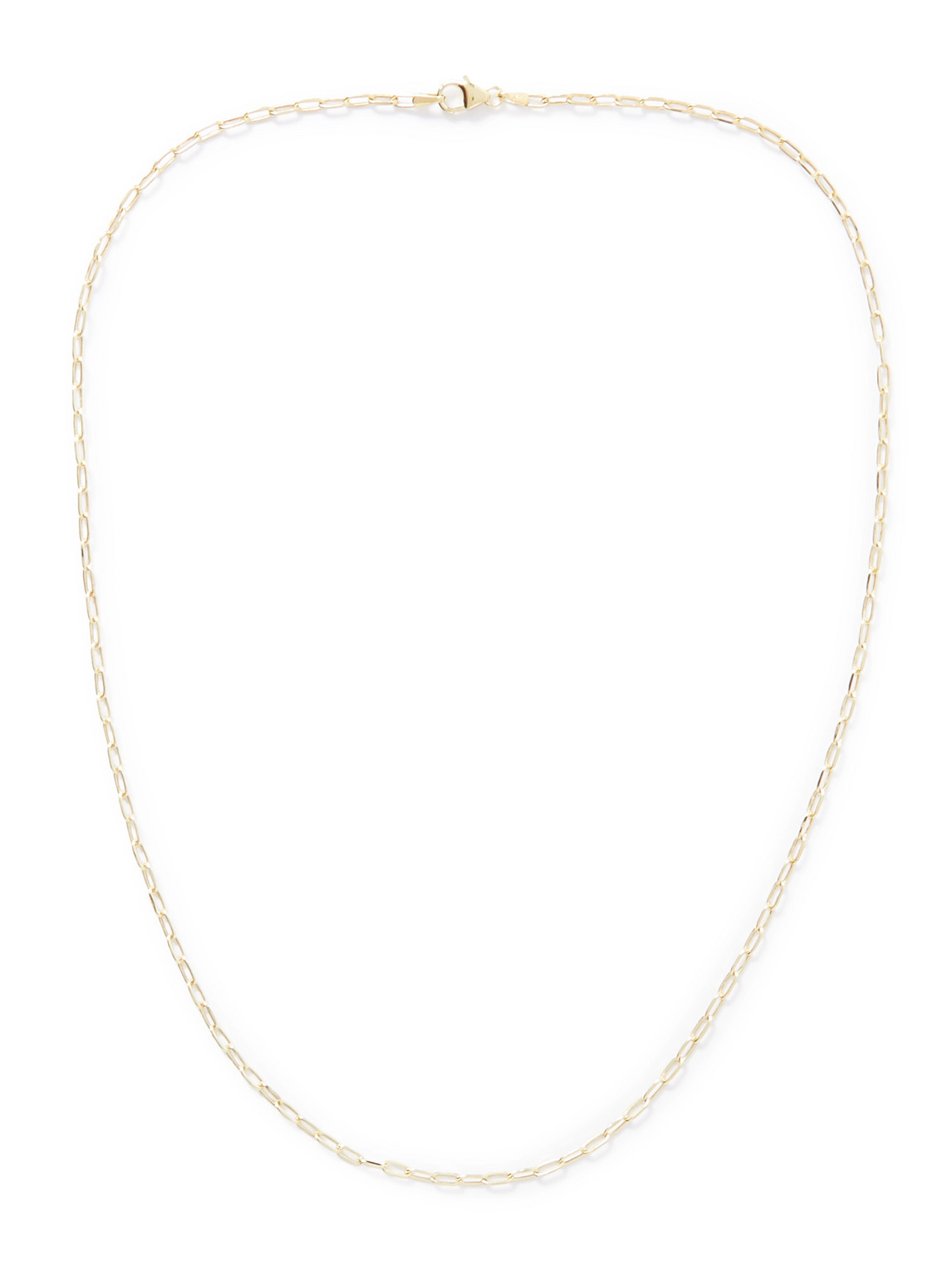 Miansai - Volt Link Gold Chain Necklace - Men - Gold von Miansai