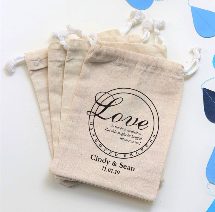 Love Set 100% Baumwolle Musselin Tasche 57 Hochzeitstaschen Personalisierte Hochzeitstasche Love Set 100% Baumwolle Musselin Tasche 57 Hochzeitstaschen Personalisierte Hochzeitstasche von MiapartyDesigns