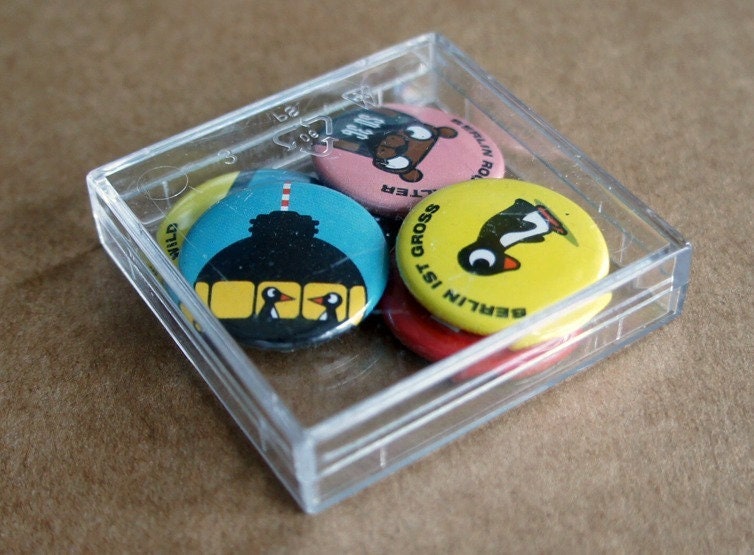 Buttons "Berlin" Buttons "Berlin" von MicLololand