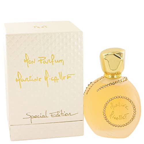 M.MICALLEF Mon Parfum Special Edition 100 ml, 1er Pack (1 x 100 ml) von Micallef