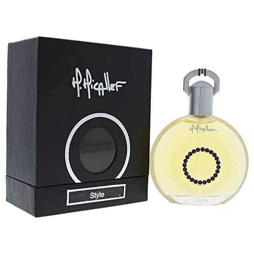 M.MICALLEF Style EDP Vapo 100 ml, 1er Pack (1 x 100 ml) von Micallef
