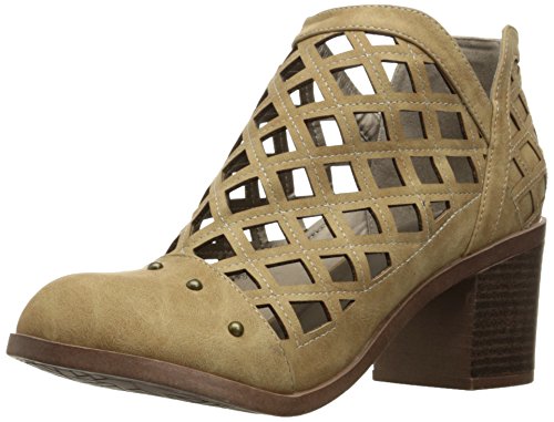 Michael Antonio Damen Stacey Stiefelette, Dark Sand, 36 EU von Michael Antonio