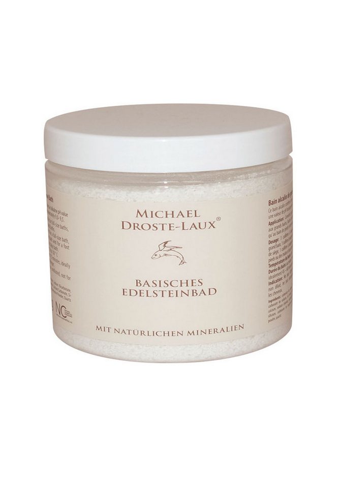 Michael Droste-Laux Badezusatz 300 g, Basisches Edelsteinbad Michael Droste-Laux Badezusatz 300 g, Basisches Edelsteinbad von Michael Droste-Laux