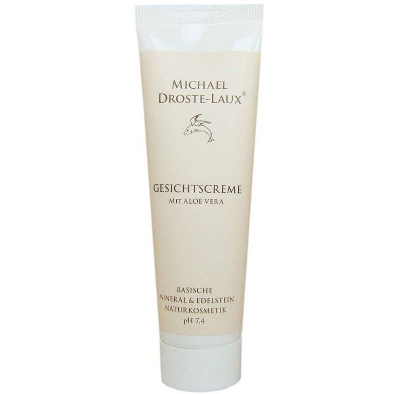 Michael Droste-Laux Gesichtspflege Michael Droste-Laux Basische Gesichtscreme, 50 ml von Michael Droste-Laux