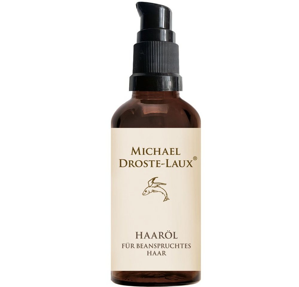 Michael Droste-Laux Haaröl Michael Droste-Laux für beanspruchtes Haar, 50 ml Michael Droste-Laux Haaröl Michael Droste-Laux für beanspruchtes Haar, 50 ml von Michael Droste-Laux