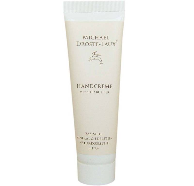 Michael Droste-Laux Handcreme Michael Droste-Laux Basische, 50 ml von Michael Droste-Laux