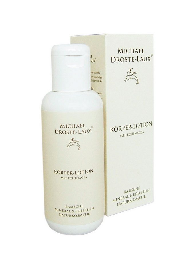 Michael Droste-Laux Körperlotion 200 ml, 1-tlg., Basische Körper-Lotion Michael Droste-Laux Körperlotion 200 ml, 1-tlg., Basische Körper-Lotion von Michael Droste-Laux