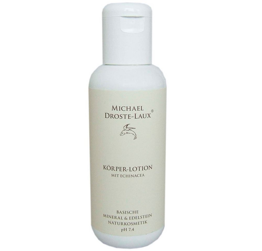 Michael Droste-Laux Körperlotion Michael Droste-Laux Basische, 200 ml Michael Droste-Laux Körperlotion Michael Droste-Laux Basische, 200 ml von Michael Droste-Laux