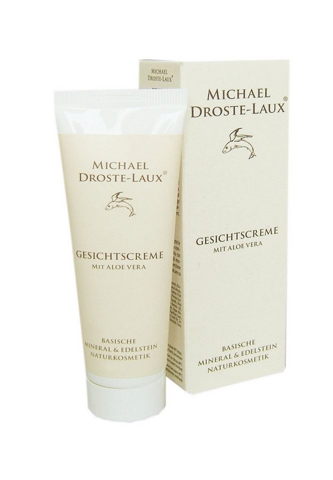 Michael Droste-Laux Tagescreme, Basische Gesichtscreme 50 ml Michael Droste-Laux Tagescreme, Basische Gesichtscreme 50 ml von Michael Droste-Laux