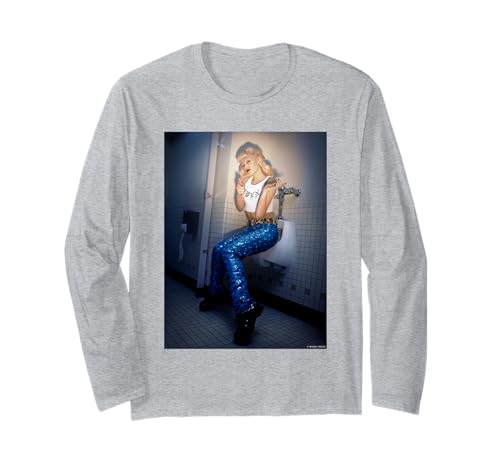 Gwen Stefani No Doubt Just A Girl von Michael Grecco Langarmshirt von Michael Grecco Photography