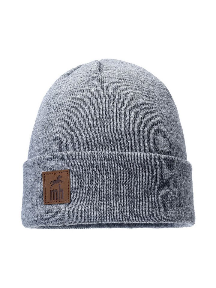 Michael Heinen Beanie Herren modisch, dehnbar von Michael Heinen