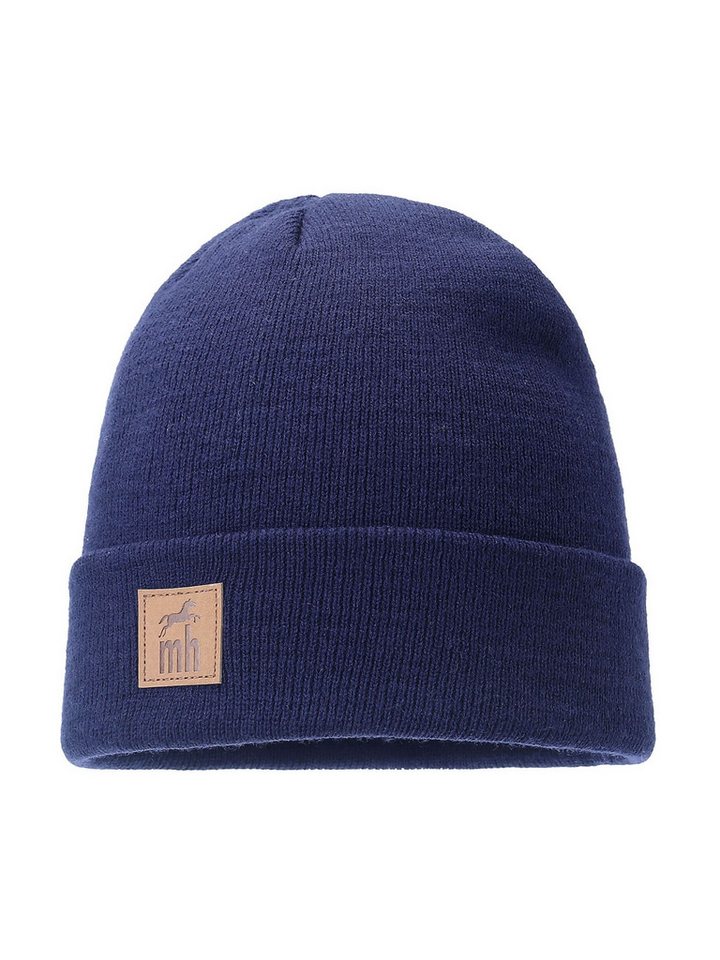 Michael Heinen Beanie Herren modisch, dehnbar von Michael Heinen