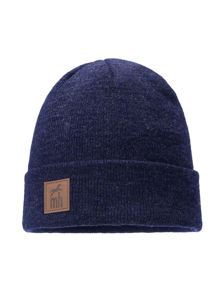 Michael Heinen Beanie Herren modisch, dehnbar von Michael Heinen