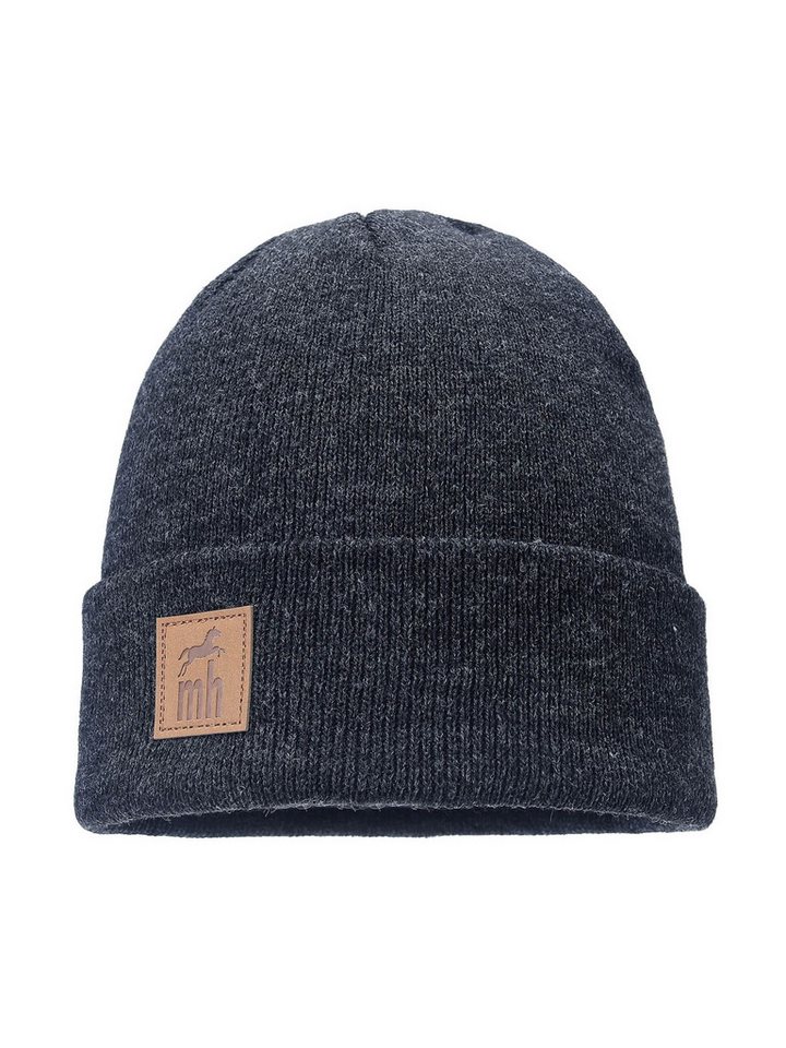 Michael Heinen Beanie Herren modisch, dehnbar von Michael Heinen