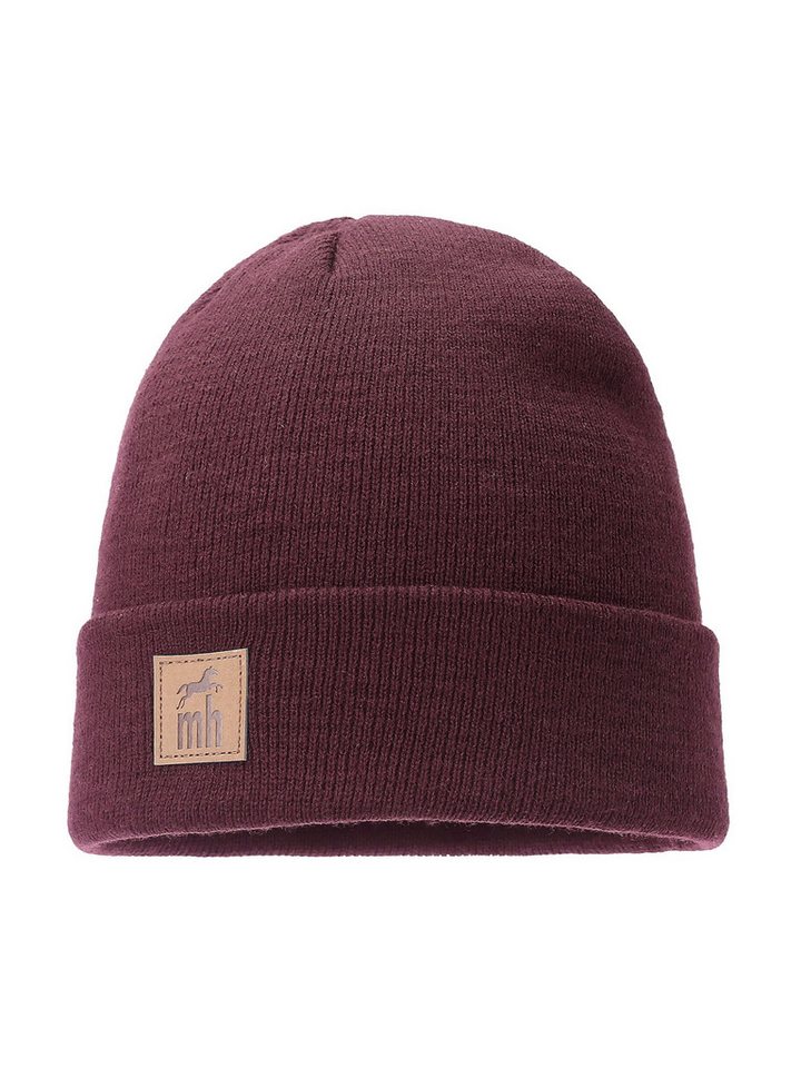 Michael Heinen Beanie Herren Wintermütze modisch, dehnbar (0) von Michael Heinen