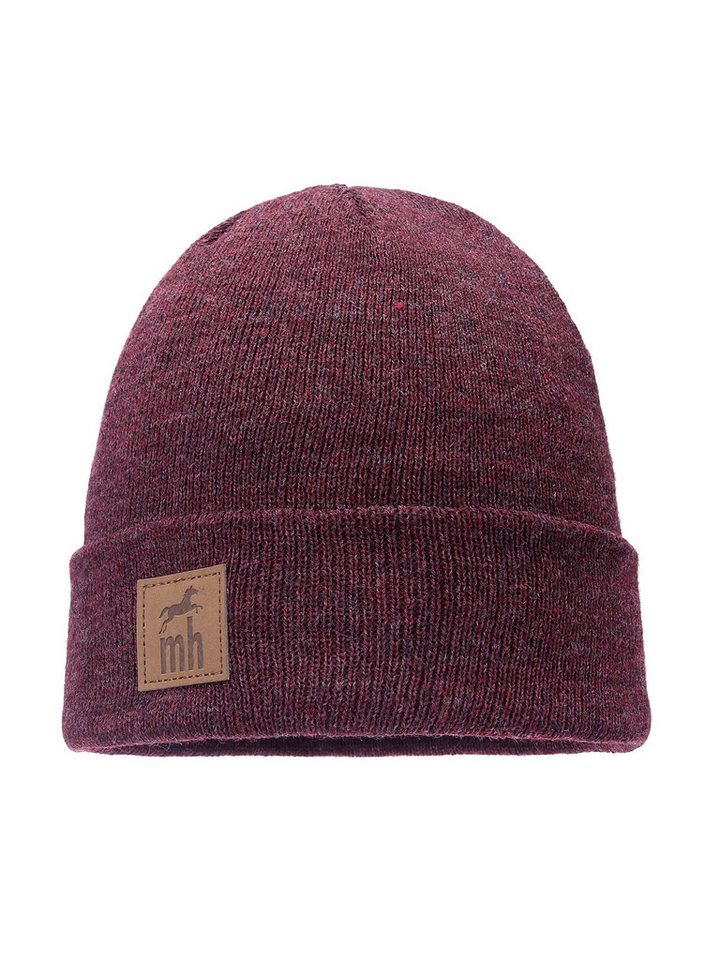 Michael Heinen Beanie Herren Wintermütze modisch, dehnbar (0) von Michael Heinen