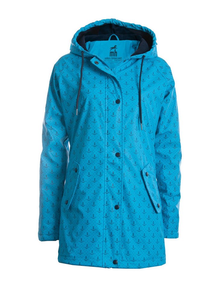 Michael Heinen Regenjacke Damen Regenjacke Anker von Michael Heinen