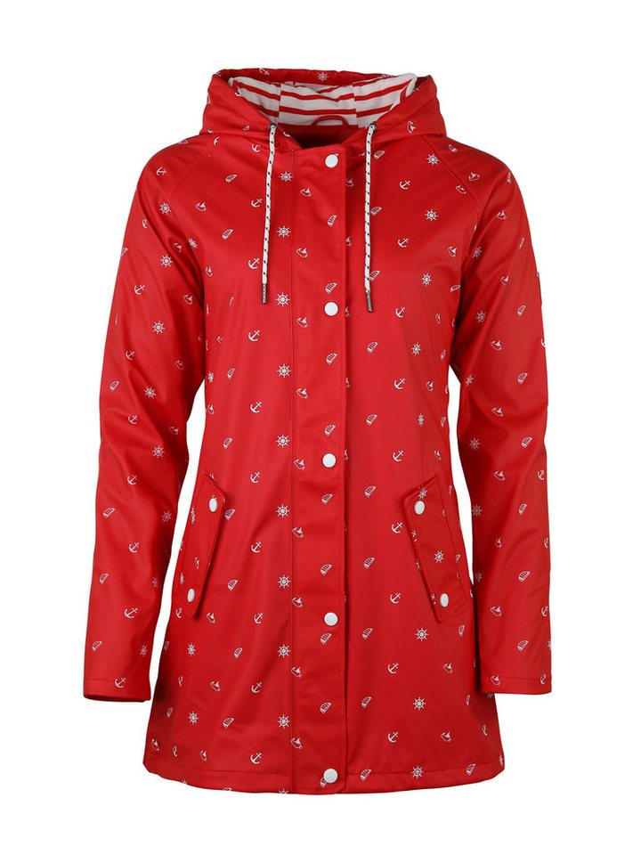 Michael Heinen Regenjacke Damen Friesennerz "Segel" von Michael Heinen