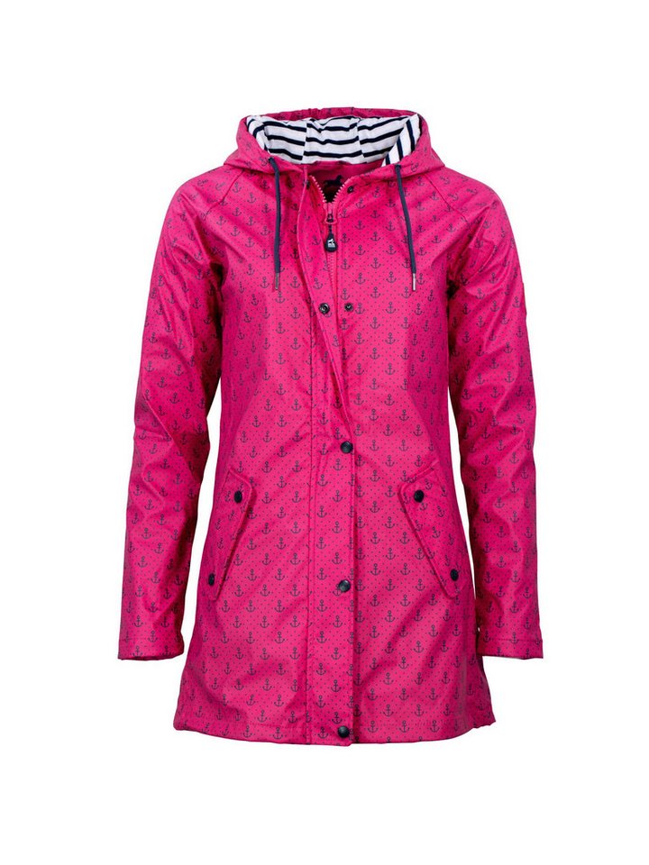 Michael Heinen Regenjacke Damen wasserdicht, winddicht von Michael Heinen