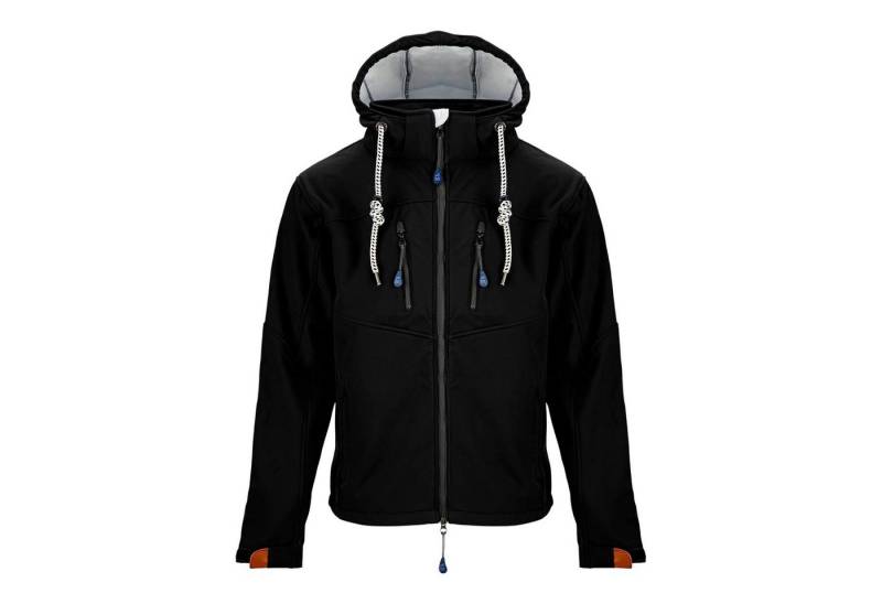 Michael Heinen Softshelljacke Herren Softshelljacke "Helgoland" von Michael Heinen