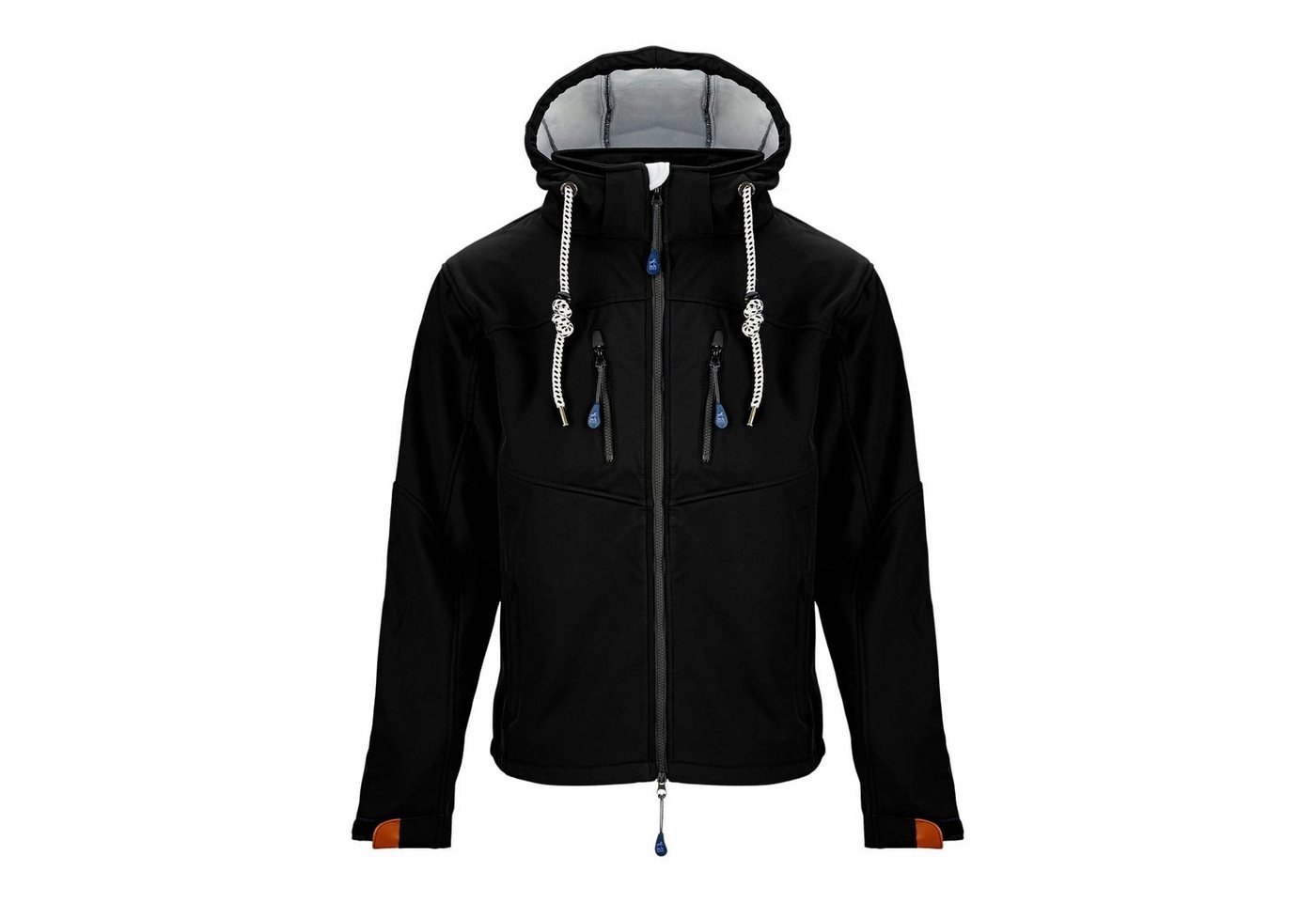 Michael Heinen Softshelljacke Herren Softshelljacke "Helgoland" von Michael Heinen