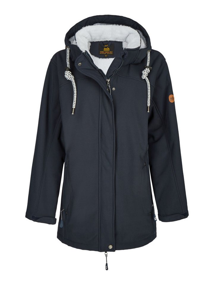 Michael Heinen Softshellmantel Damen Softshellmantel von Michael Heinen