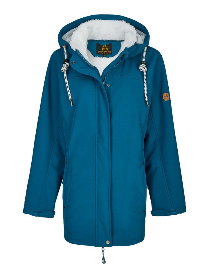 Michael Heinen Softshellmantel Damen Softshellmantel von Michael Heinen