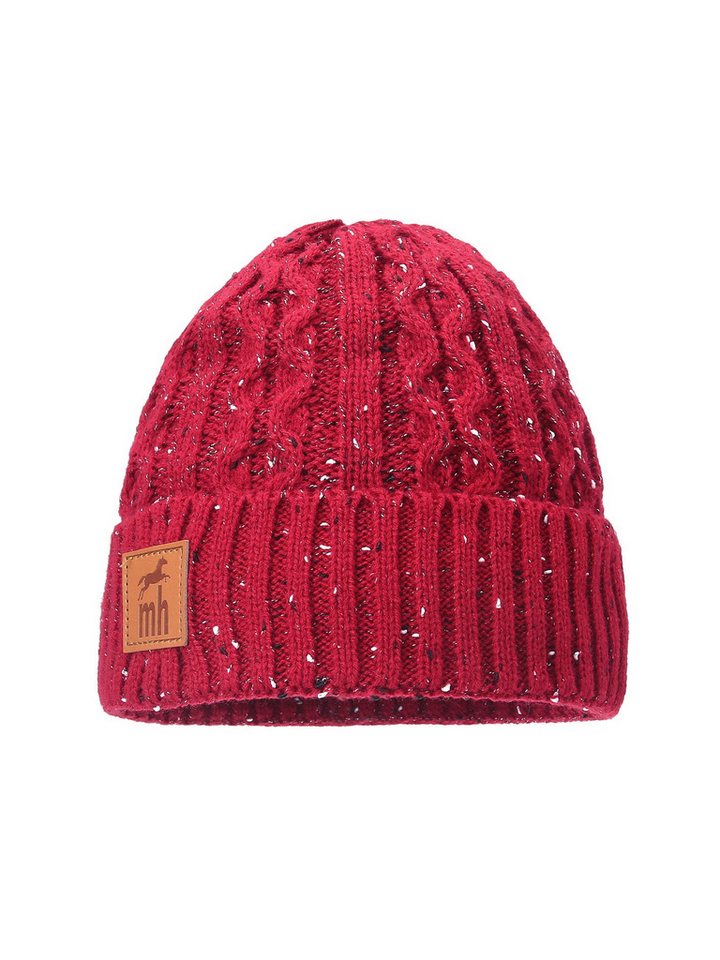 Michael Heinen Strickmütze Damen Wintermütze wasserabweisend, dehnbar (0) von Michael Heinen