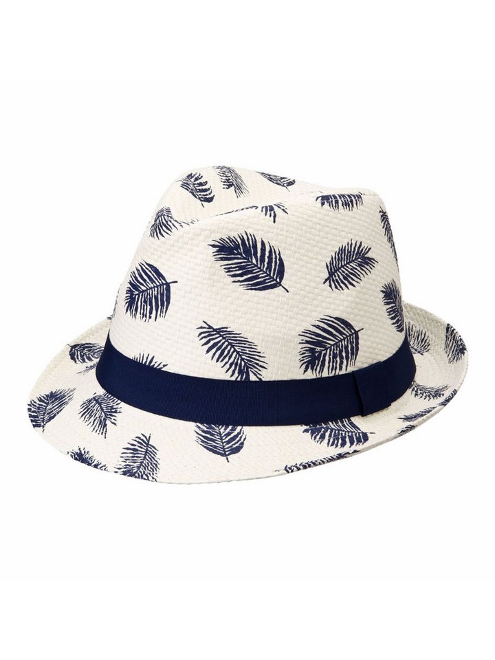 Michael Heinen Outdoorhut Unisex Erw. mit Blumenmuster, modisch im Sommer (1-St) von Michael Heinen