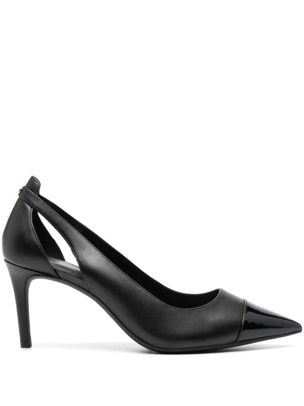 Michael Kors Collection Adeline Pumps 80mm - Schwarz von Michael Kors Collection