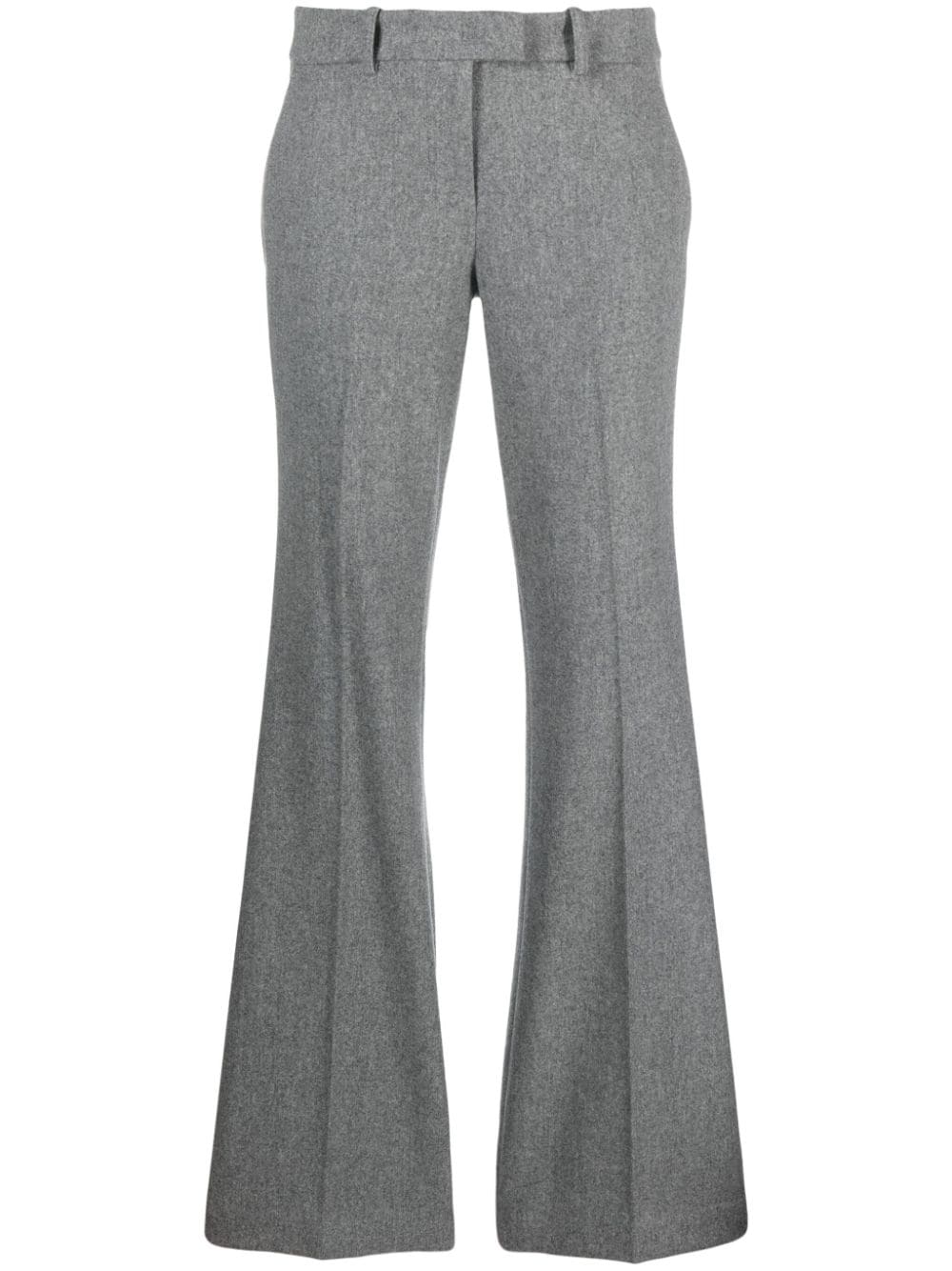 Michael Kors Collection Ausgestellte Hose - Grau von Michael Kors Collection