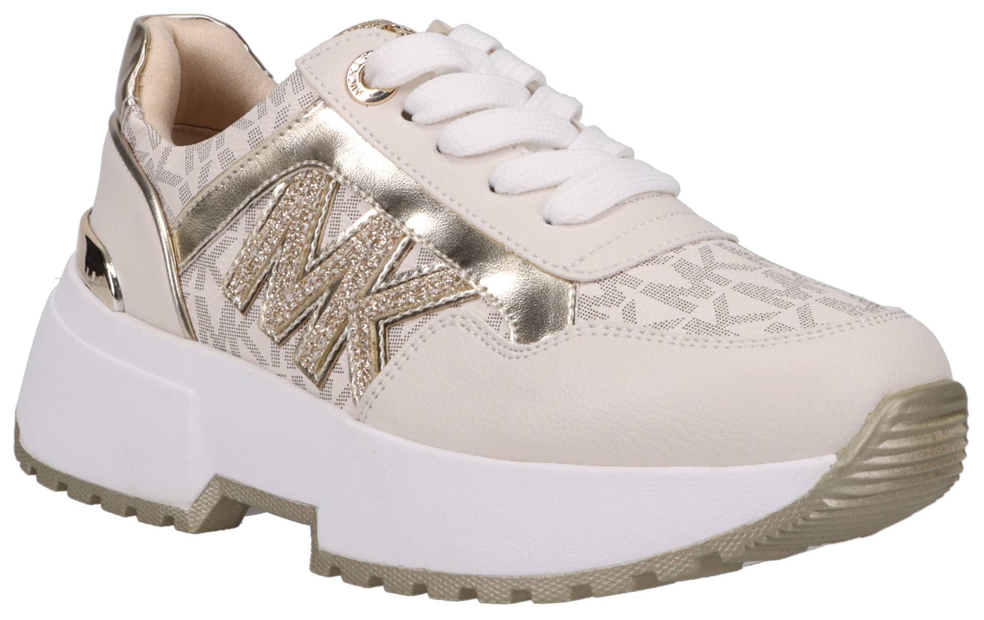 MICHAEL KORS KIDS Plateausneaker "Cosmo Maddy" von Michael Kors Kids