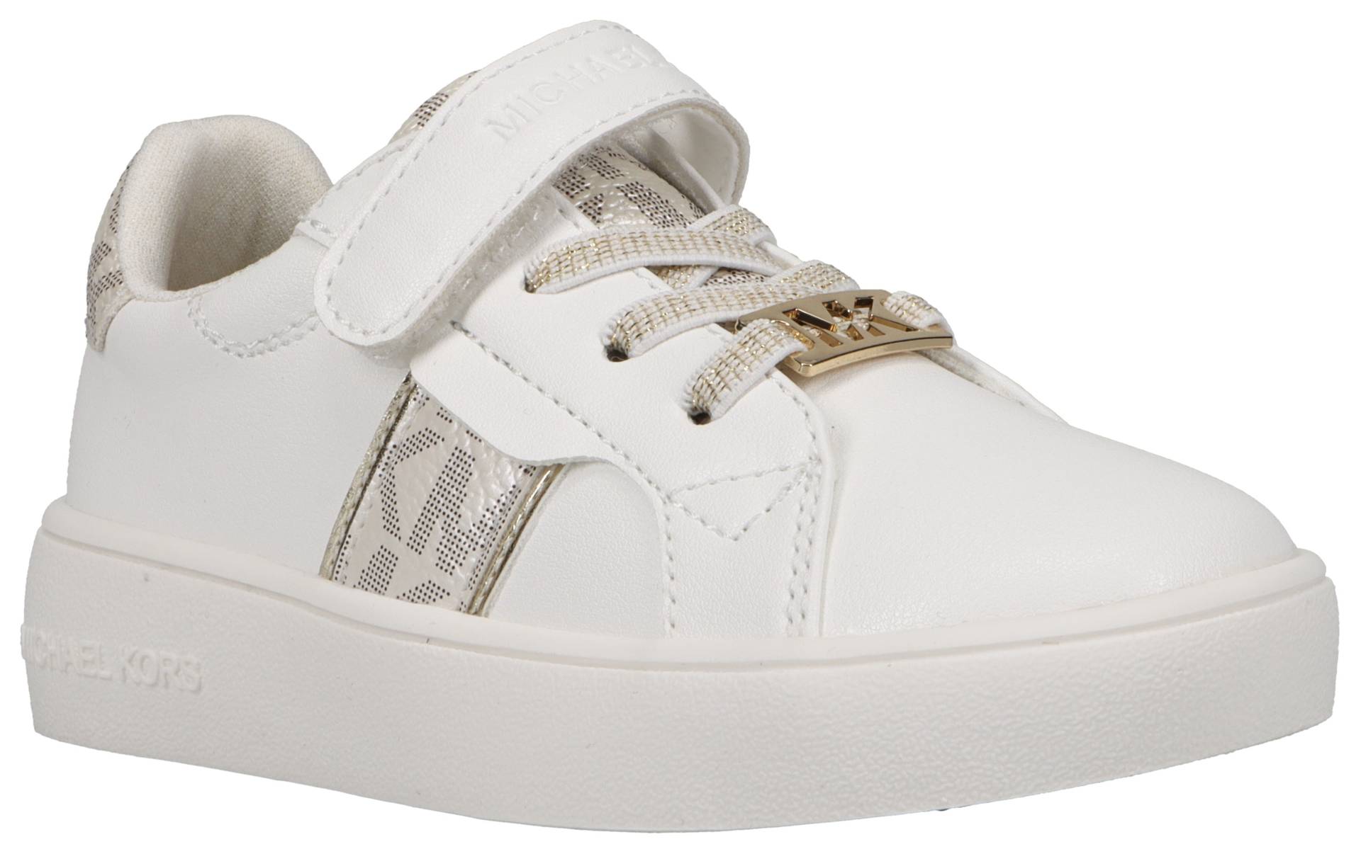 MICHAEL KORS KIDS Sneaker "JEM MAXINE PS", mit praktischem Klettverschluss, Freizeitschuh, Halbschuh, Schnürschuh von Michael Kors Kids