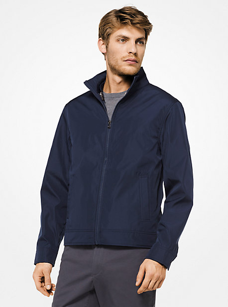 MK 3-In-1-Trainingsjacke Aus Funktionsmaterial - Blau - Michael Kors von Michael Kors Mens