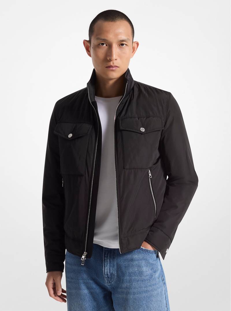 MK Blousonjacke - Schwarz - Michael Kors MK Blousonjacke - Schwarz - Michael Kors von Michael Kors Mens