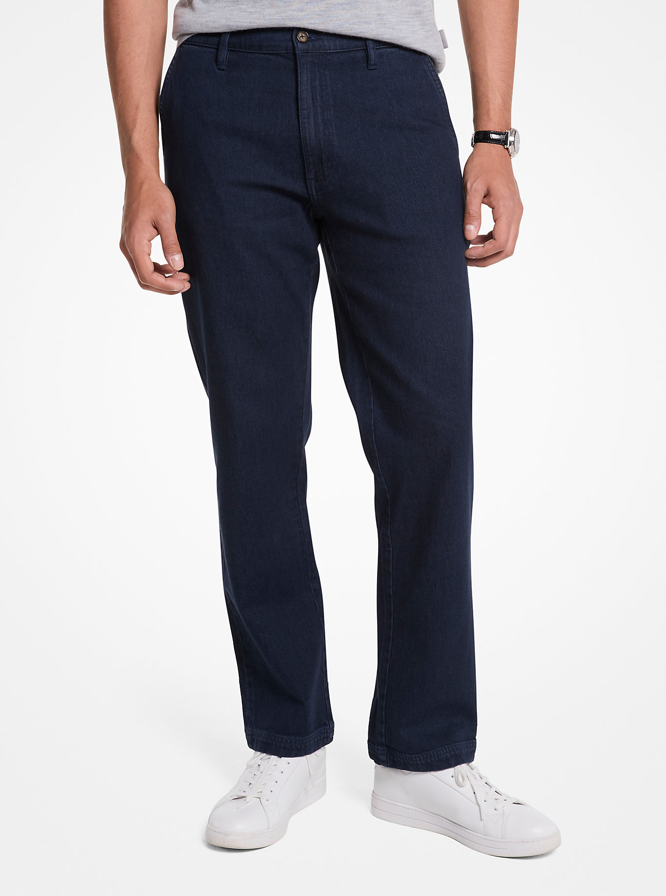 MK Jeans Aus Denim - Blau - Michael Kors von Michael Kors Mens
