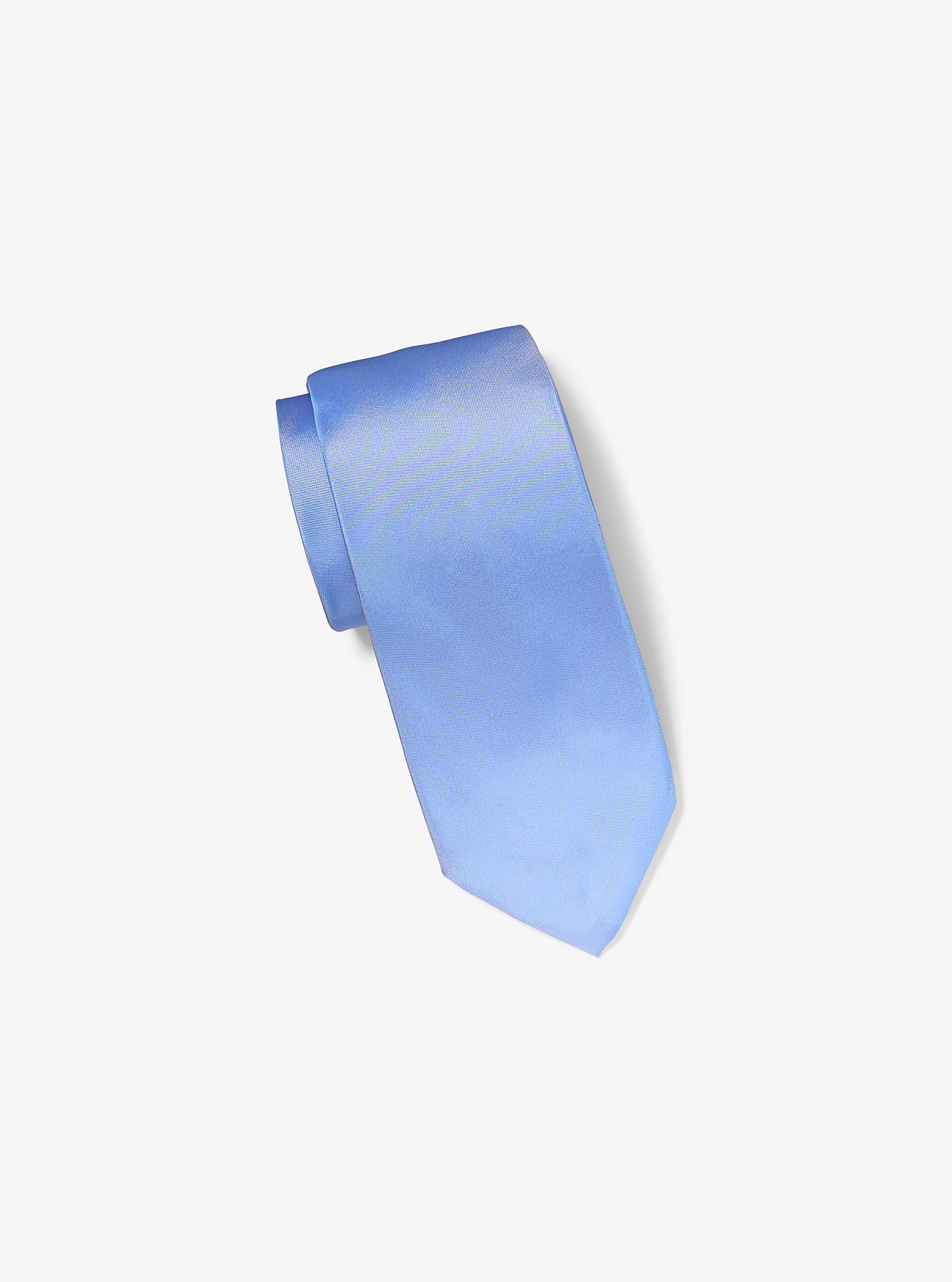 MK Krawatte Aus Seide - Blau - Michael Kors von Michael Kors Mens