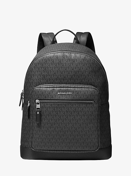 MK Rucksack Hudson Aus Logostoff - Schwarz - Michael Kors von Michael Kors Mens