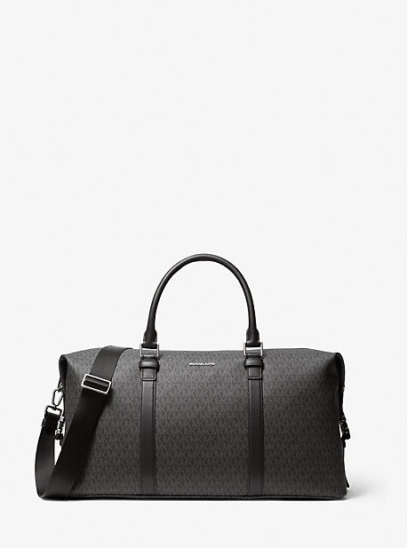 MK Weekender Hudson Mit Logo - Schwarz - Michael Kors von Michael Kors Mens