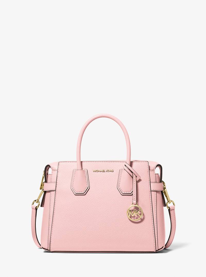 MK Henkeltasche Mercer Small - Rosa - Michael Kors von Michael Kors Outlet