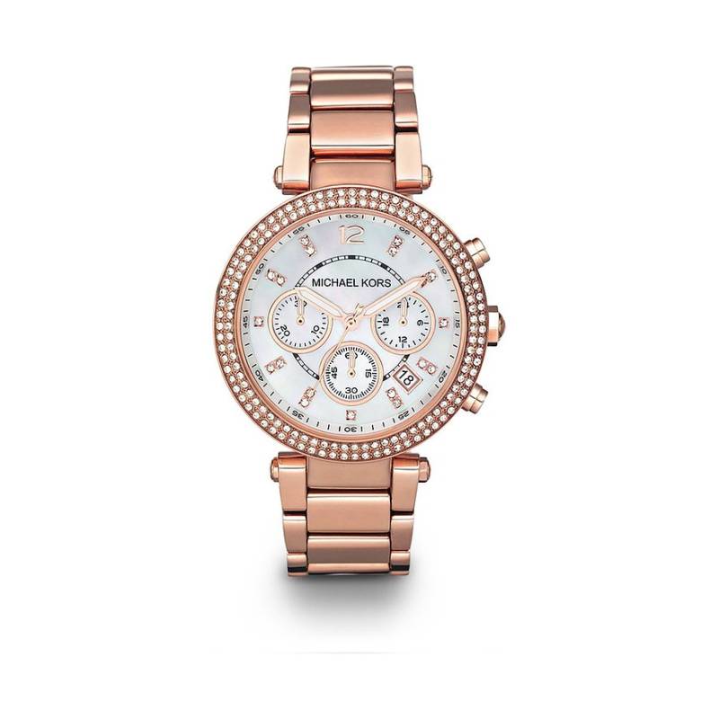 2. Chance - Michael Kors Chronograph MK5491 von Michael Kors