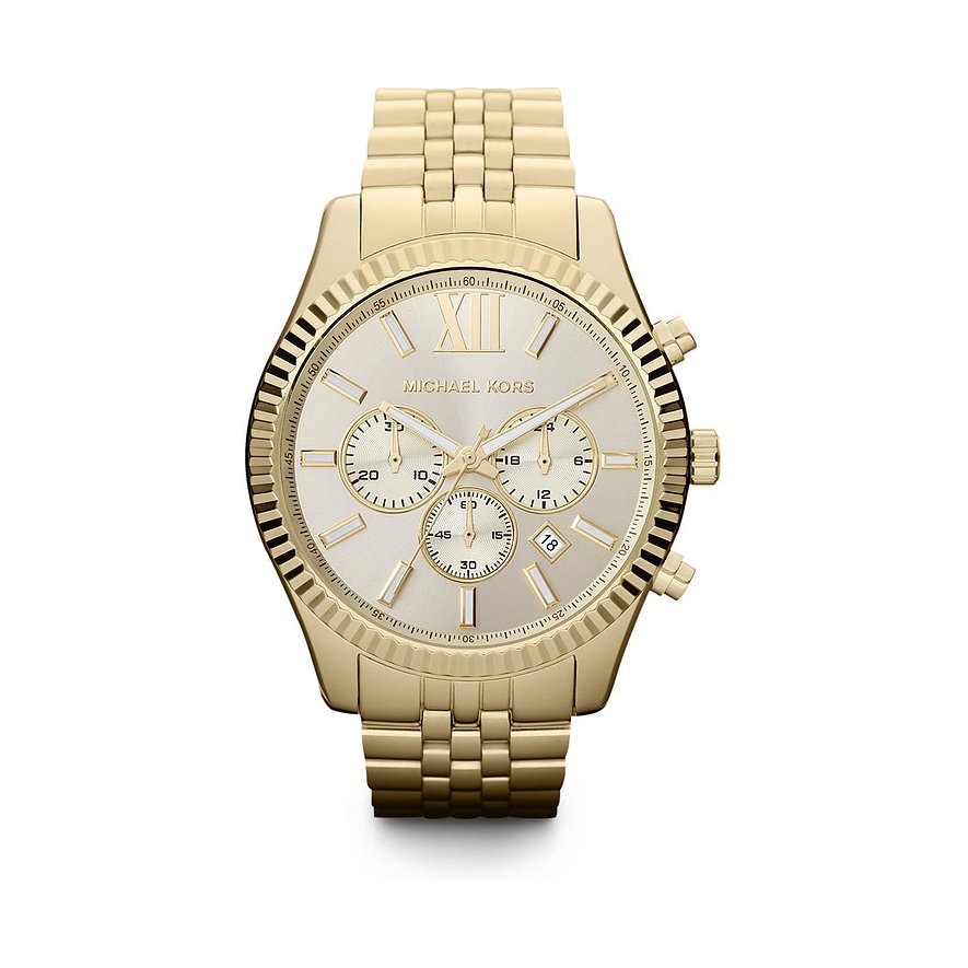 2. Chance - Michael Kors Chronograph MK8281 2. Chance - Michael Kors Chronograph MK8281 von Michael Kors