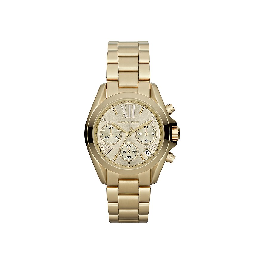 Michael Kors Chronograph Bradshaw  MK5798 Edelstahl von Michael Kors