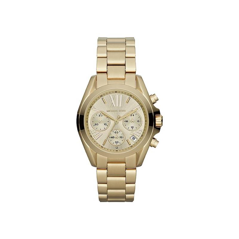 Michael Kors Chronograph Bradshaw  MK5798 Edelstahl von Michael Kors