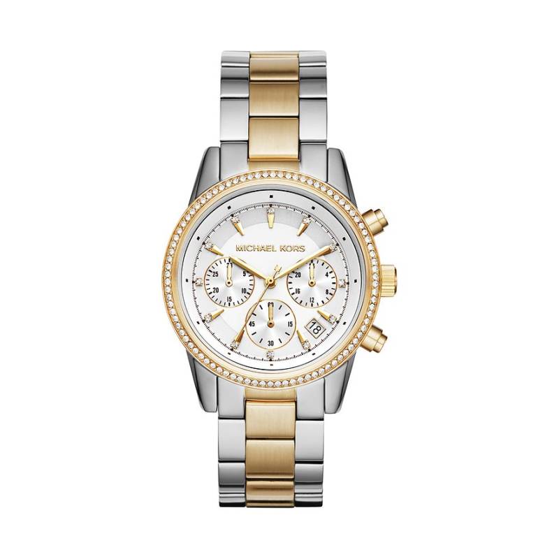 Michael Kors Chronograph Bryant MK6474 Edelstahl von Michael Kors