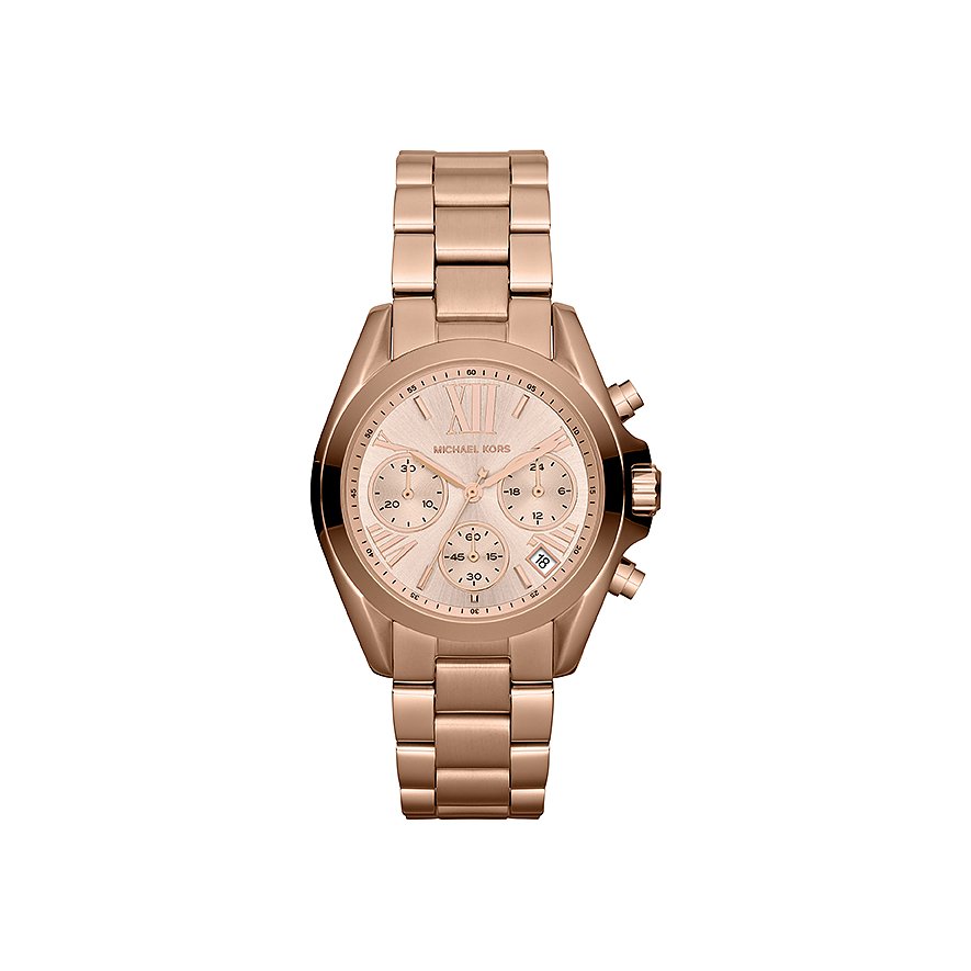 Michael Kors Chronograph Bradshaw  MK5799 Edelstahl von Michael Kors