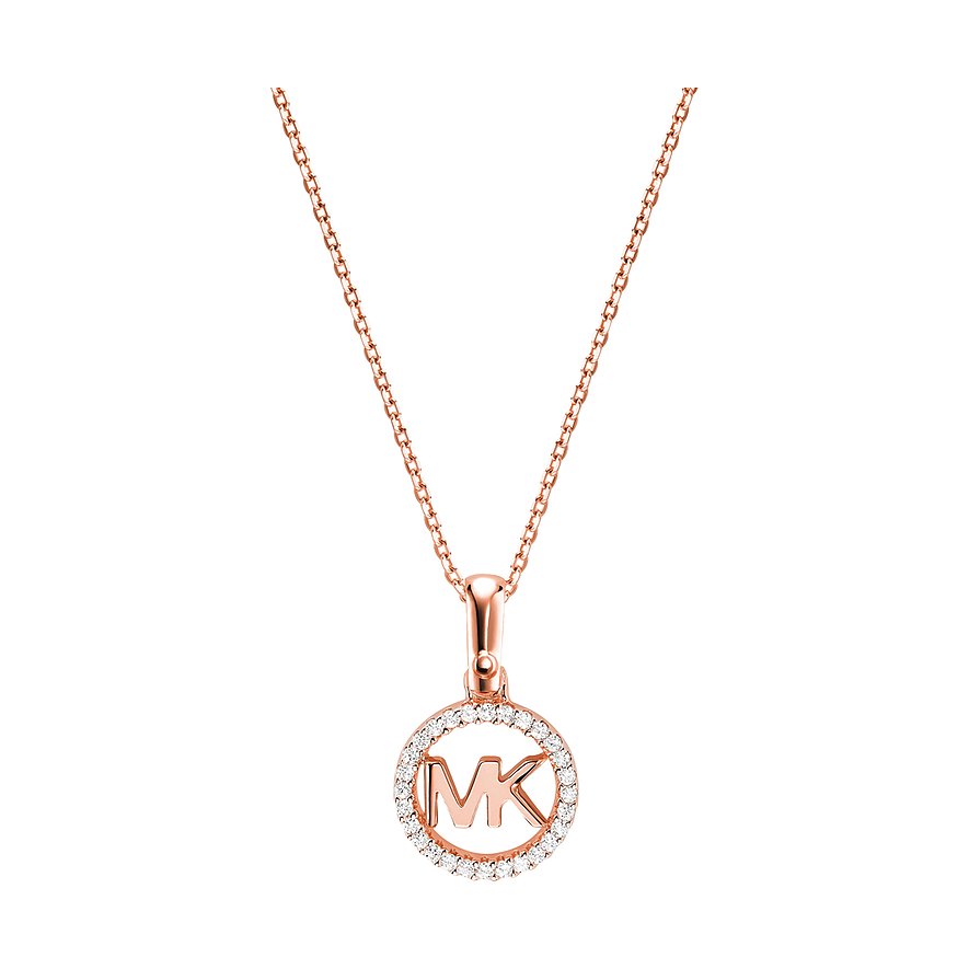 Michael Kors Kette MKC1108AN791 925er Silber von Michael Kors